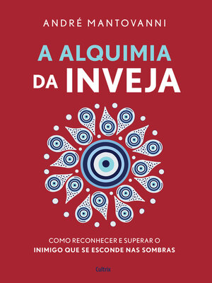 cover image of A alquimia da inveja